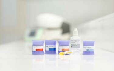 Imal　IPS COSMETIC IPS InLine | Dental Metal Ceramics | Ivoclar